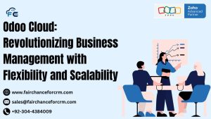 Read more about the article Odoo Cloud: Revolutionizing Business Management with Flexibility and Scalability