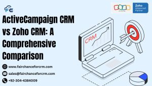 Read more about the article ActiveCampaign CRM vs Zoho CRM: A Comprehensive Comparison