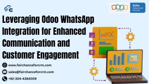 Read more about the article Leveraging Odoo WhatsApp Integration for Enhanced Communication and Customer Engagement