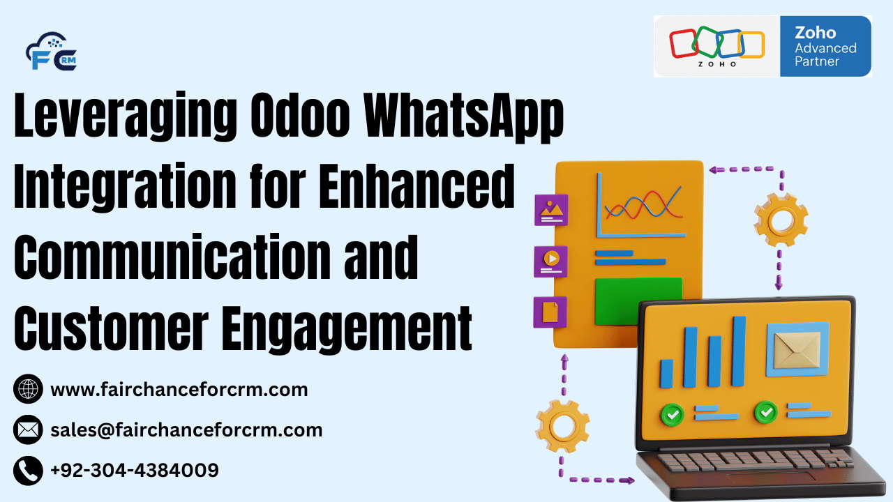 You are currently viewing Leveraging Odoo WhatsApp Integration for Enhanced Communication and Customer Engagement