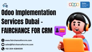 Read more about the article Odoo Implementation Services Dubai – FAIRCHANCE FOR CRM