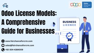 Read more about the article Odoo License Models: A Comprehensive Guide for Businesses