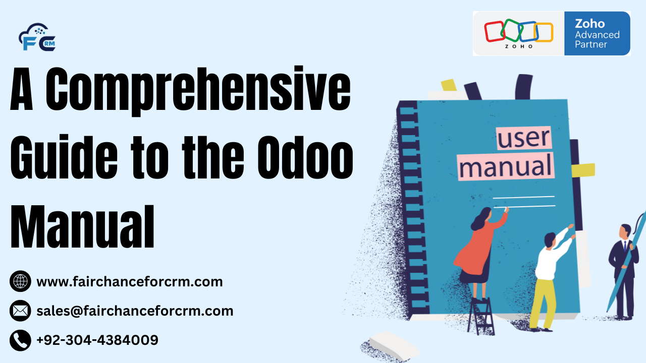 You are currently viewing A Comprehensive Guide to the Odoo Manual