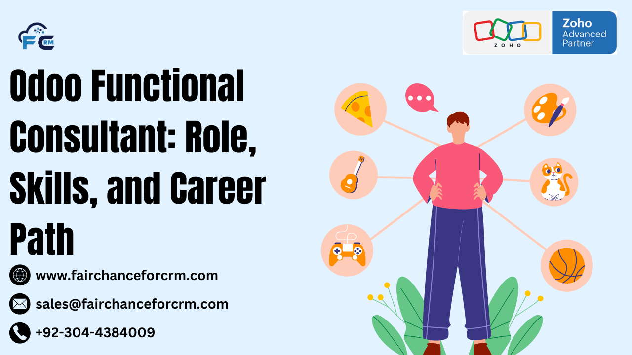 You are currently viewing Odoo Functional Consultant: Role, Skills, and Career Path