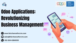 Read more about the article Odoo Applications: Revolutionizing Business Management