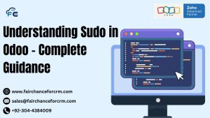 Read more about the article Understanding Sudo in Odoo – Complete Guidance