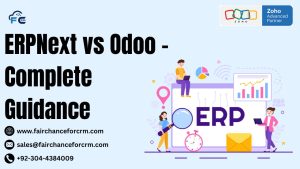 Read more about the article ERPNext vs Odoo – Complete Guidance